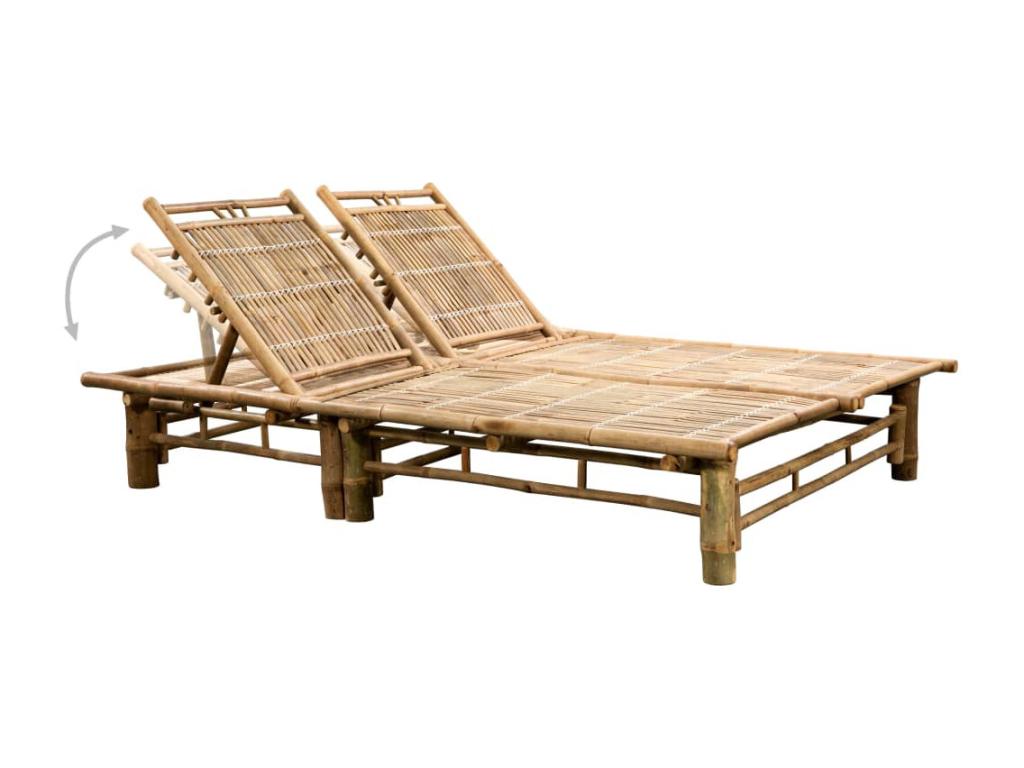 Nidchicshop brown sun lounger/bath chair 200x130x24 cm 02 0012906 74685GZYN