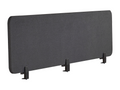 Calmetop 10212GJIQ Dark Grey Demountable Office Partition