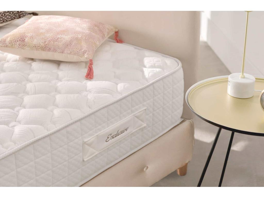 Nidchicshop Exclusive Pocket Spring Mattress 30cm - 160x180 cm 64837DPAN