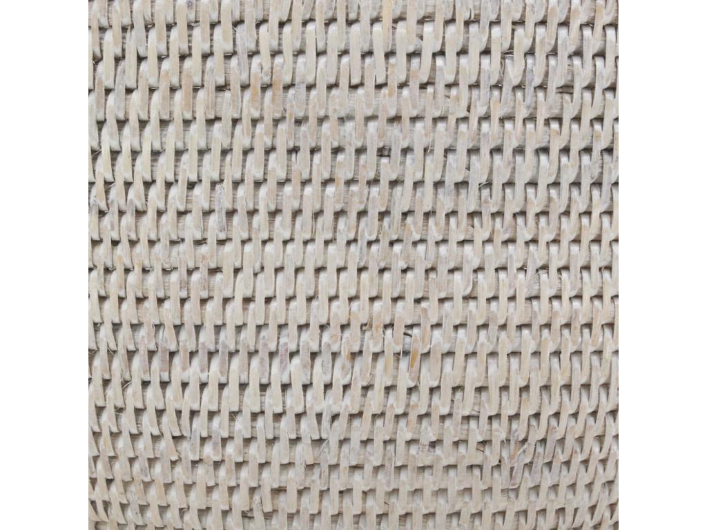 Rattan toilet paper holder 09900CAVI