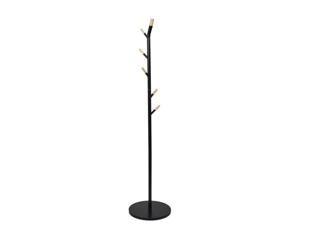 Nidchicshop Designer Coat Rack 175cm Black 36916AZXJ