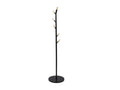Nidchicshop Designer Coat Rack 175cm Black 36916AZXJ