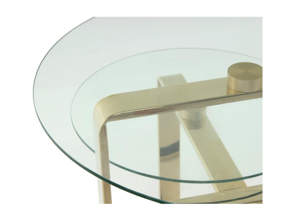 Calmetop 125 side table 26824CVTE
