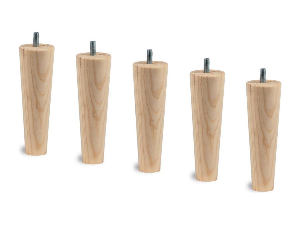 Nidchicshop Bed Base, Yellow Fabric, 135x190cm, H29cm, 23587QYWF