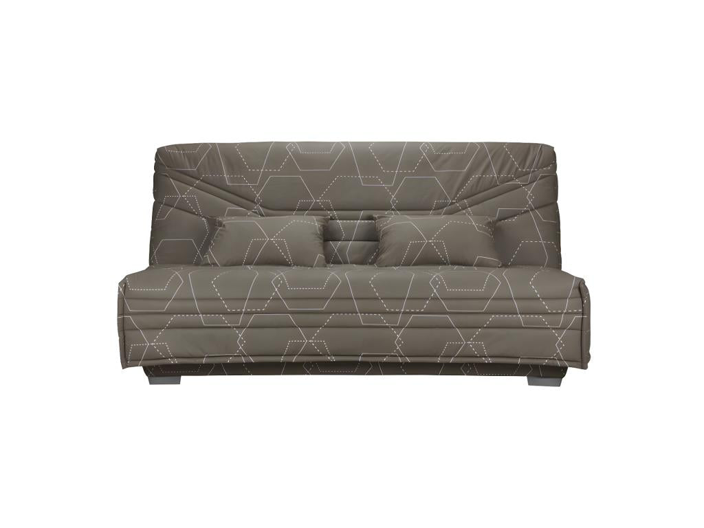 Nidchicshop daybed with 130cm mattress - Nidchicshop BLASON n 4 74155FEYM