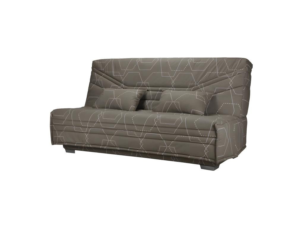 Nidchicshop daybed with 130cm mattress - Nidchicshop BLASON n 4 74155FEYM