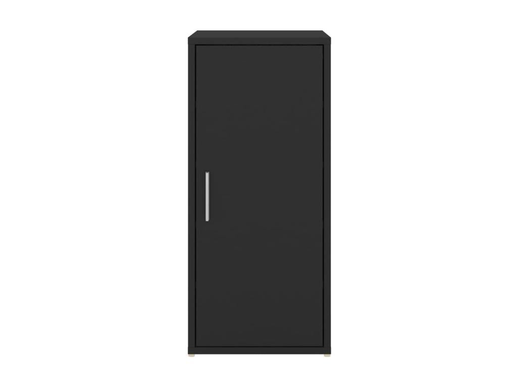 Shoe cabinets, 2 pieces, black, 32x35x70 cm, 04737HRIU