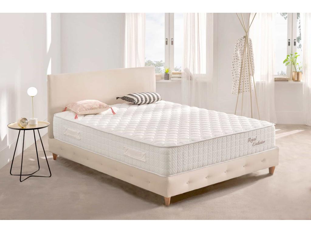 Nidchicshop Exclusive Pocket Spring Mattress 30cm - 160x180 cm 64837DPAN