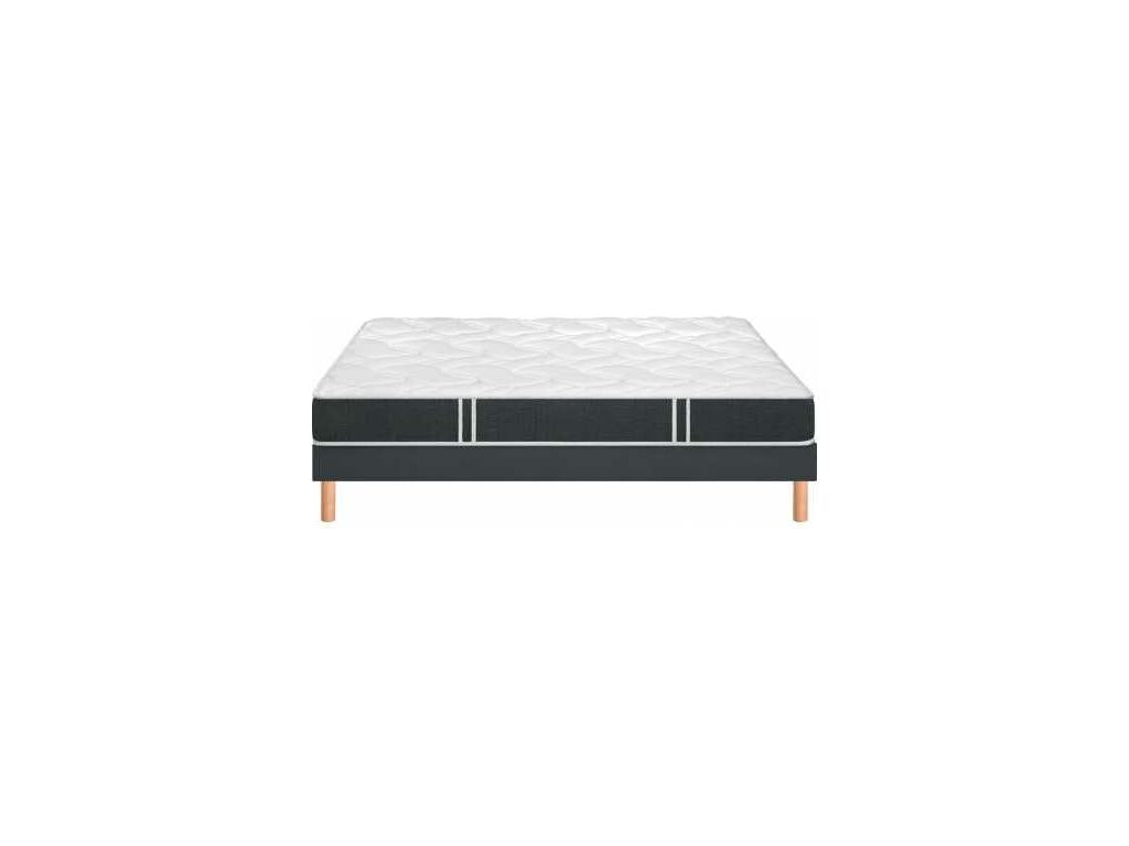 Nidchicshop Essential Firm Comfort Bed Base Set 90x200 27244WVZO