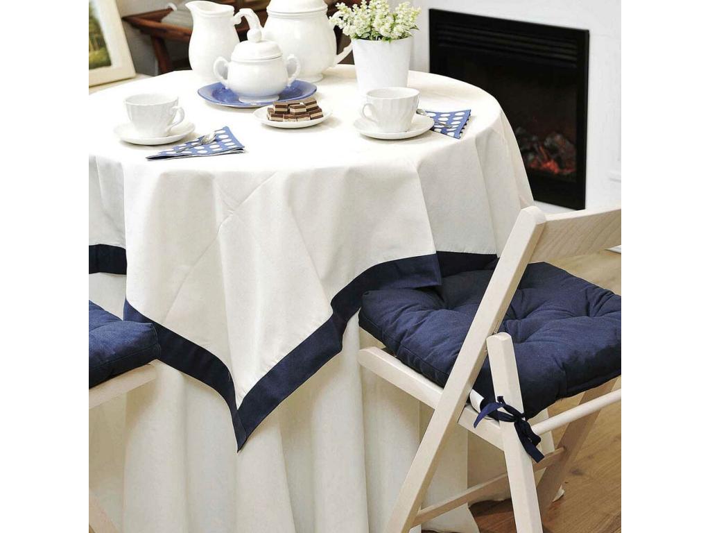 Nidchicshop table, unvarnished finish, 60x60x75 cm, 12124YNXD