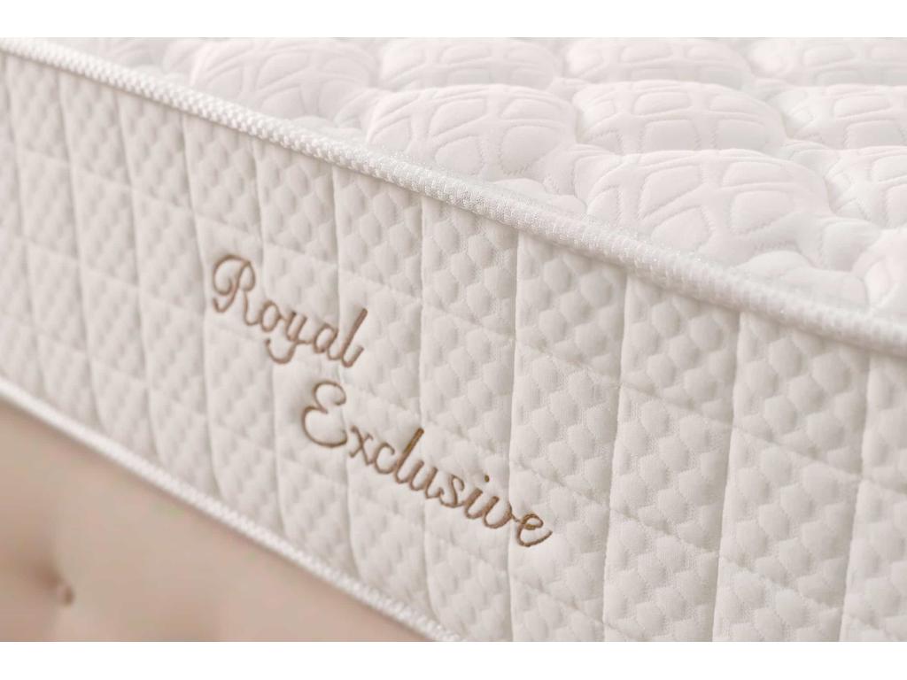 Nidchicshop Exclusive Pocket Spring Mattress 30cm - 160x180 cm 64837DPAN