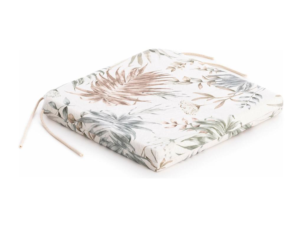 Bohometop 1 Padded Seat Cushion - 40x40x5 cm 37643WYPZ