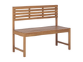 Bohometop Garden Bench 110 cm Bohometop Brown 77471NYOF
