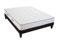 Calmetop - CRISTAL Set 180x200 cm - Memory Foam Mattress and Wooden Slatted Base 48827DXKU