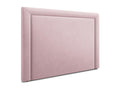 Calmetop - Calmetop 160x120cm Headboard in Lavender Velvet - 160x8x120cm 00730EHNC