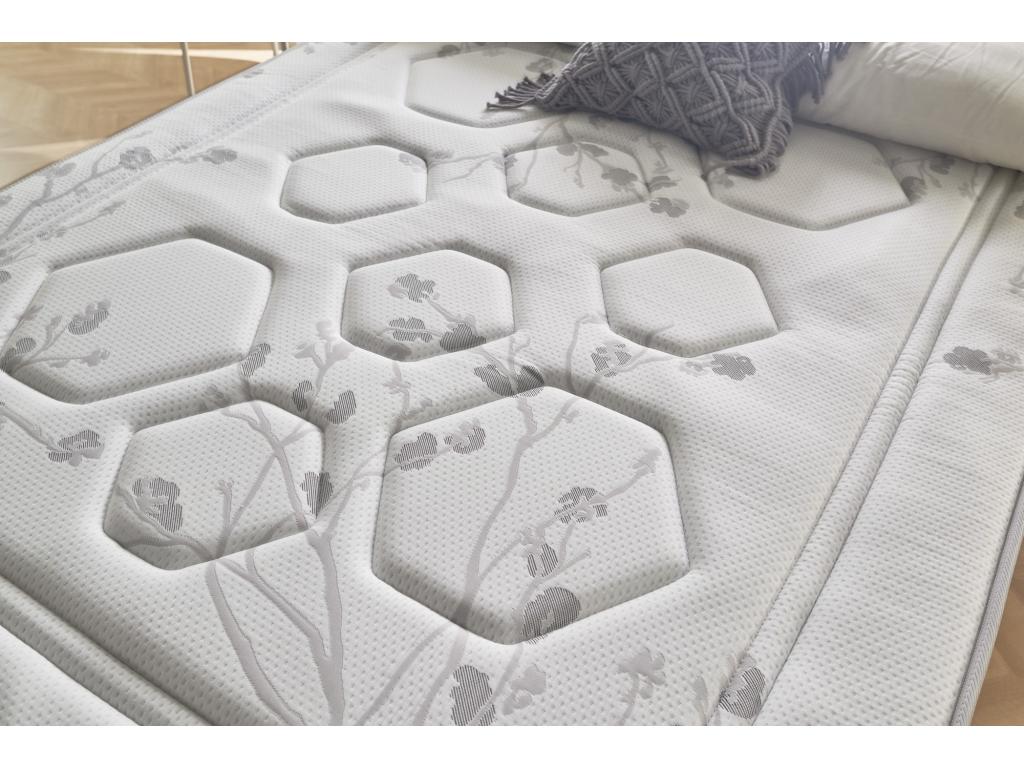 Pocket spring mattress 180x200 Graphene Design / Comfort 29cm/2. 31373WGUV