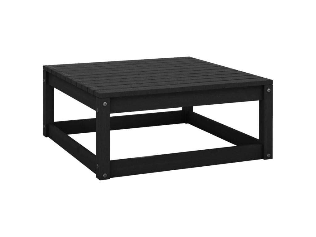 5-piece garden furniture set with cushions, solid pine wood, 42 45694VLXR