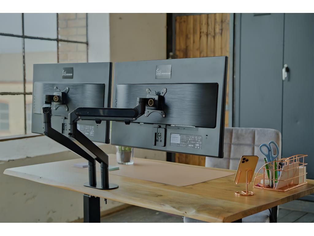 Desk - Wood Wood - 120x80 cm - Nidchicshop 62201SKEG