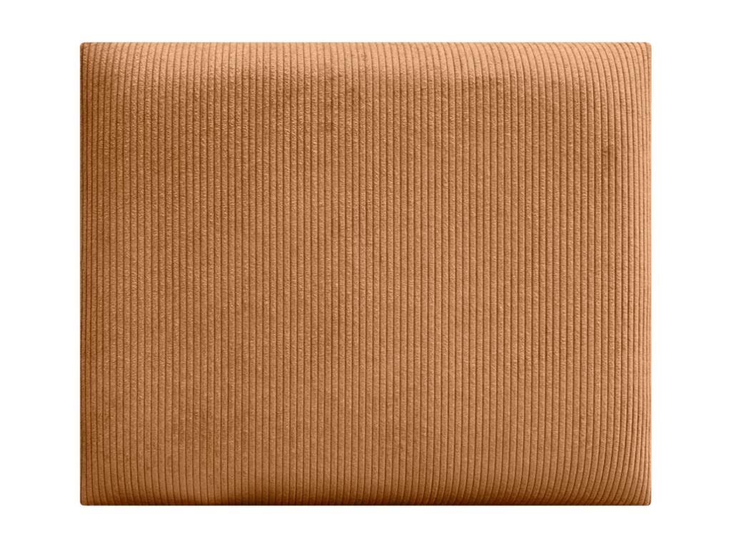 Nidchicshop Upholstered Corduroy Headboard, High-Quality Nidchicshop Headboard, Composed of Interchangeable Self-Adhesive Panels, 190 cm, 37959FZEV