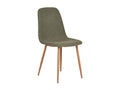 Set of 2 Stockholm Green Chairs 44x50x86 cm Nidchicshop 65661TPDP