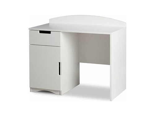 Nidchicshop 93432ERTT White Children's Desk