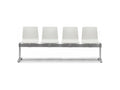 4 fireproof waiting room chairs Nidchicshop 90952IZWP