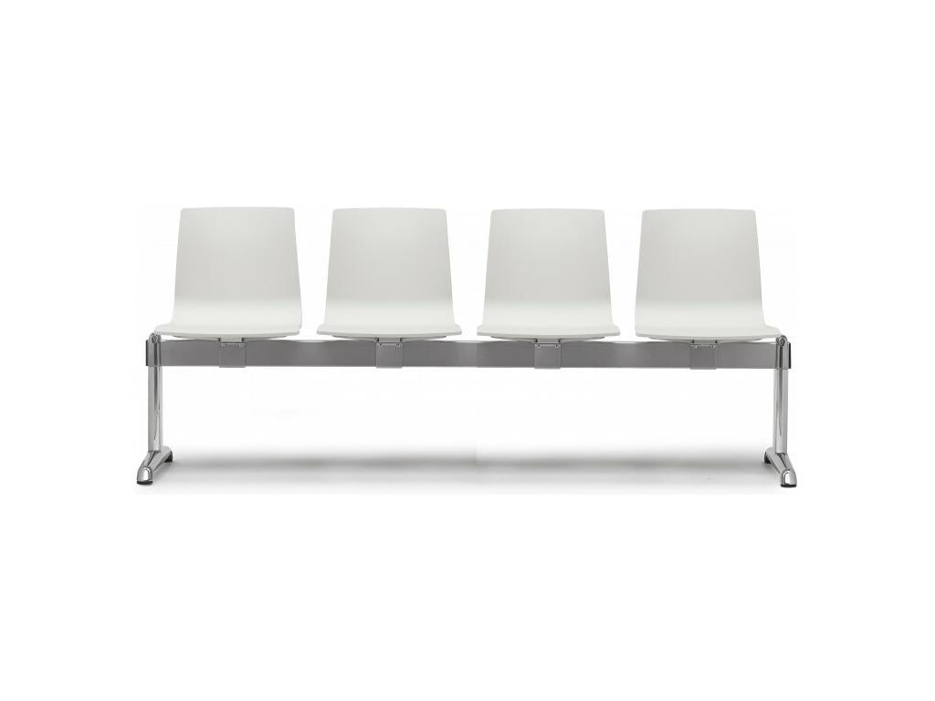 4 fireproof waiting room chairs Nidchicshop 90952IZWP