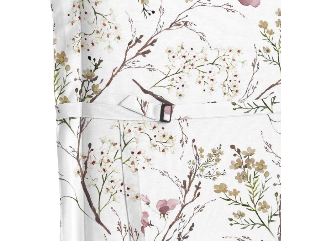 Cushion for sun lounger model 0120-342 - 176x53x7 cm 84263XFRL