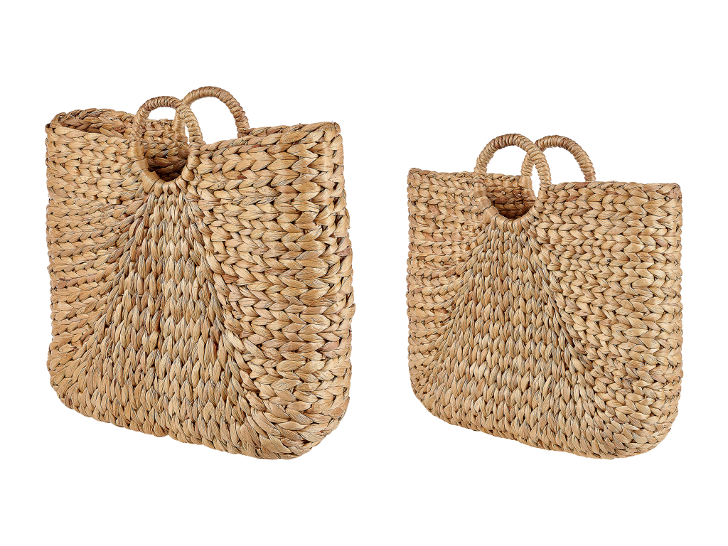 Nidchicshop Accessories Natural Wicker 38697UZWP
