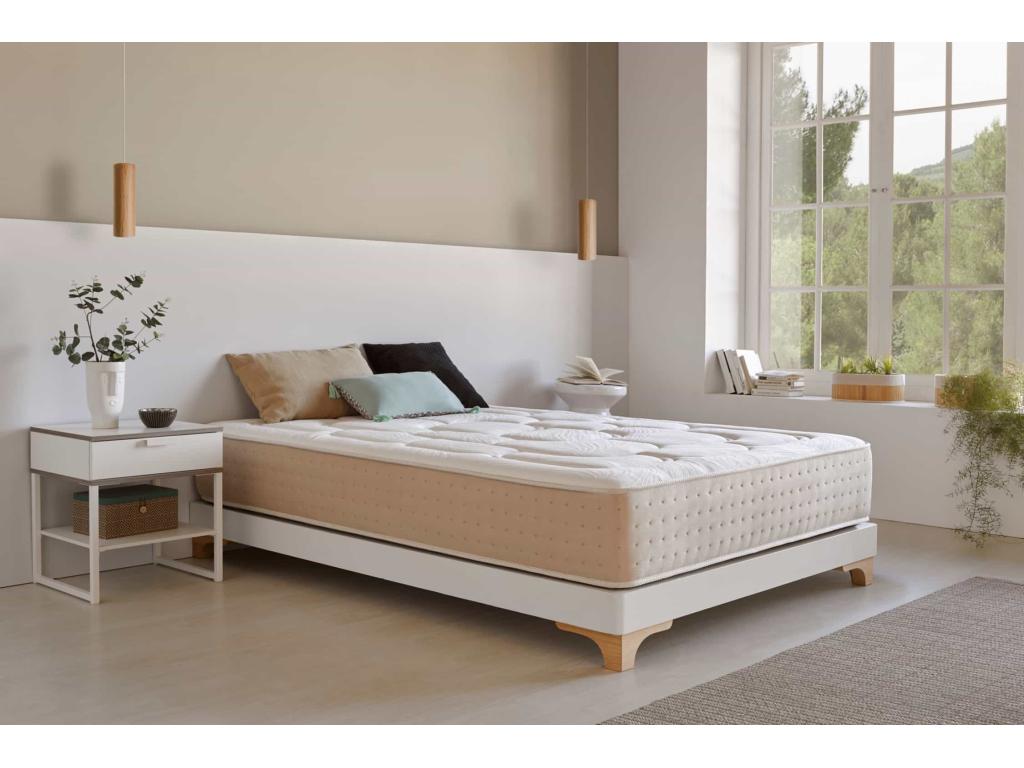 Nidchicshop Prime Mattress 30cm - 135x190 cm 51897CFLR