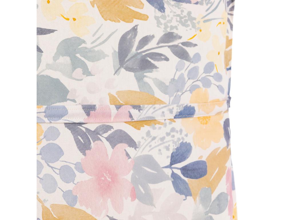 Cushion for Bohometop sun lounger model - 176x53x7 cm 51859XZFC