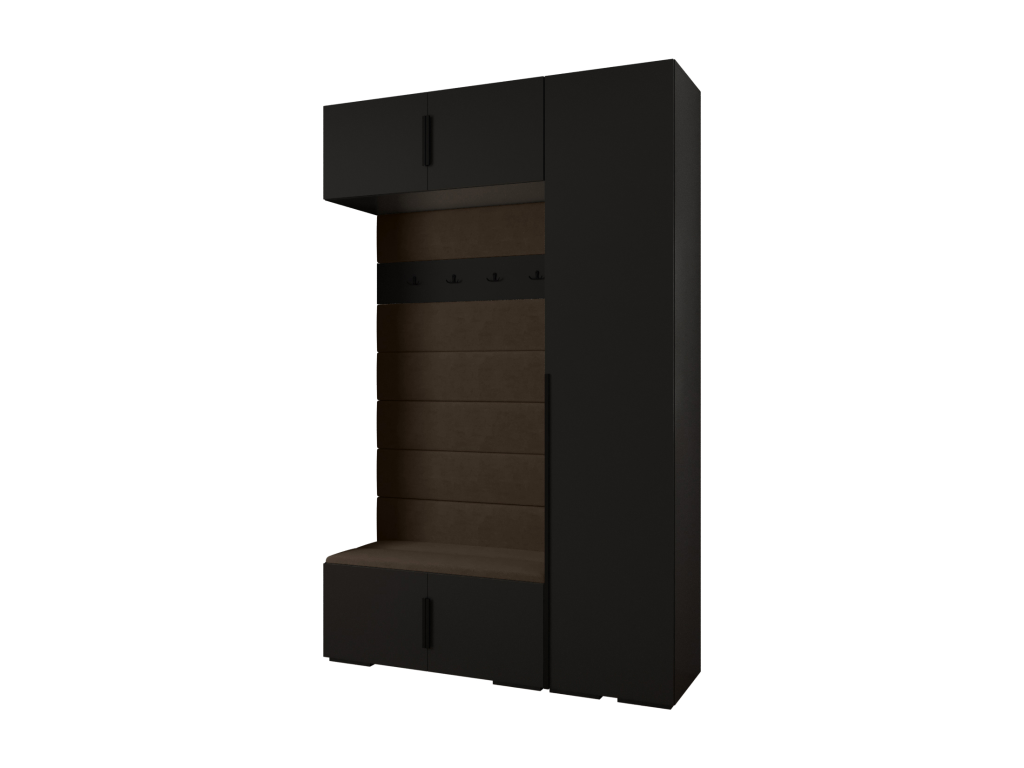 Nidchicshop Wardrobe 1 Z19 90037PFGH