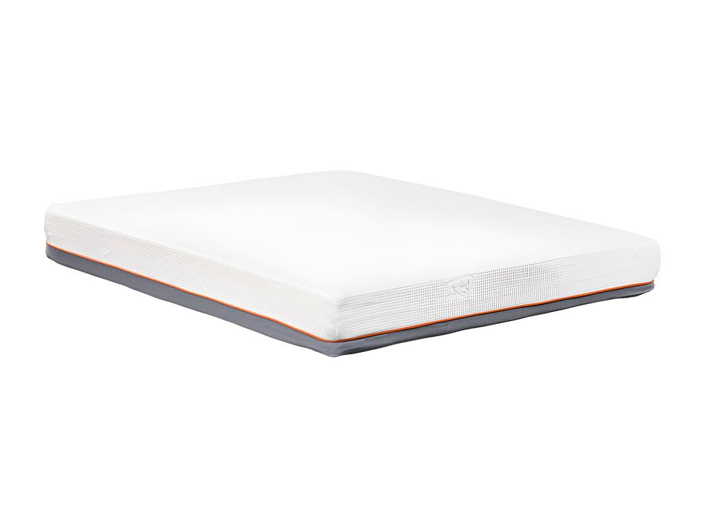 180x200 cm cashmere fabric mattress with memory foam – Nidchicshop 41157QVUD