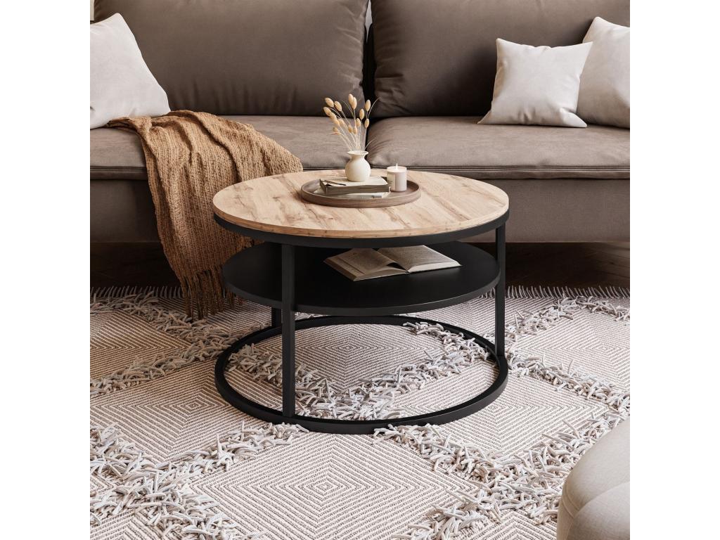 Nidchicshop with oak shelf Nidchicshop 77975MYQW