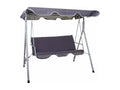 Nidchicshop-D61 Dark Grey Garden Swing 16364KHQG