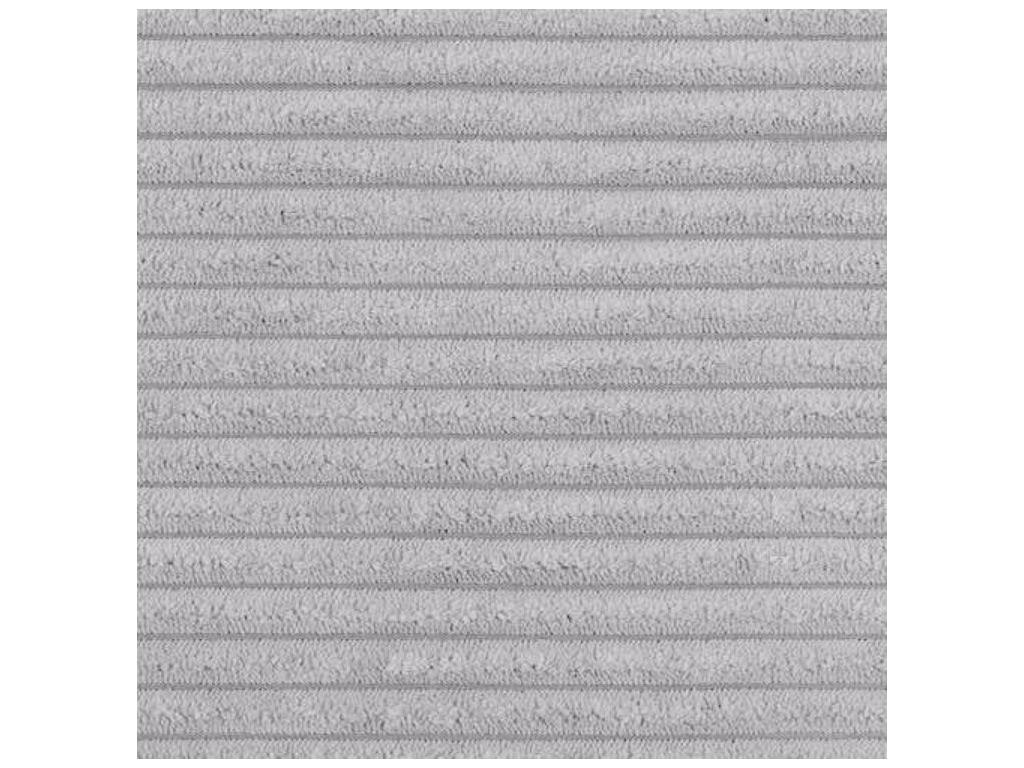 Nidchicshop 113 Double Grey Bed 200x200 Upholstered Slatted Base to Nidchicshop 220x214x108cm 06969ISDB