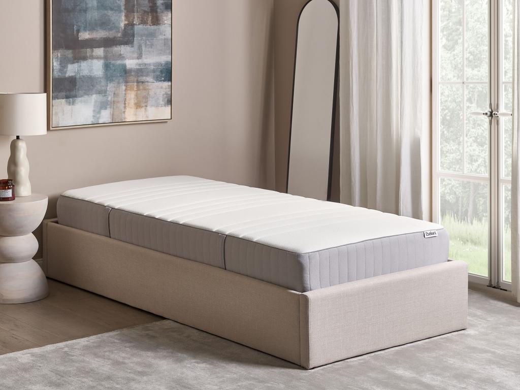 Calmetop Firm Foam Mattress 90x200 cm 62395UDGK