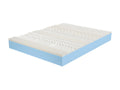 Nidchicshop Mattress 100x190 cm, 17 cm high - Removable cover with Aloe Vera coating - Baldo 60816TFTD