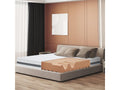 Single mattress 95x175 cm with orthopedic memory foam - Height 25 cm - Made in Italy 32751UONB