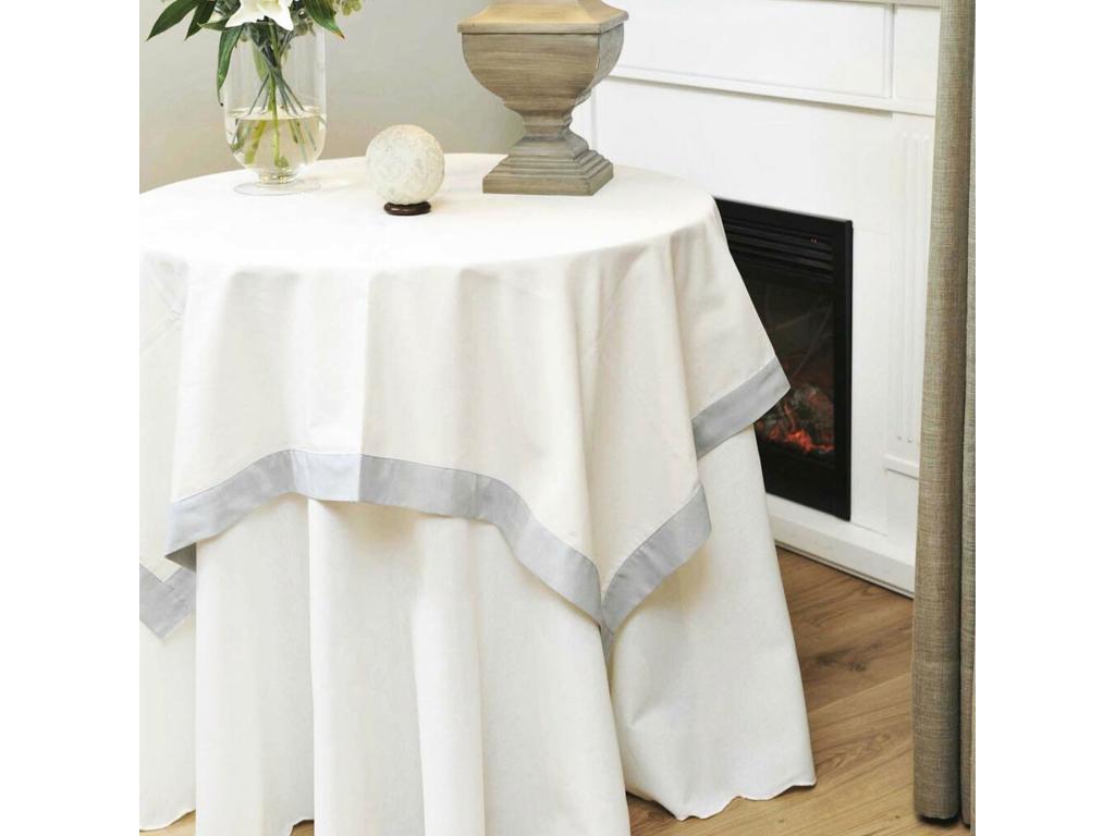 Nidchicshop table, unvarnished finish, 60x60x75 cm, 12124YNXD