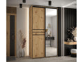 Nidchicshop 11 Sliding Door Wardrobe 235.2/140/45 2 Doors 85208YHWT