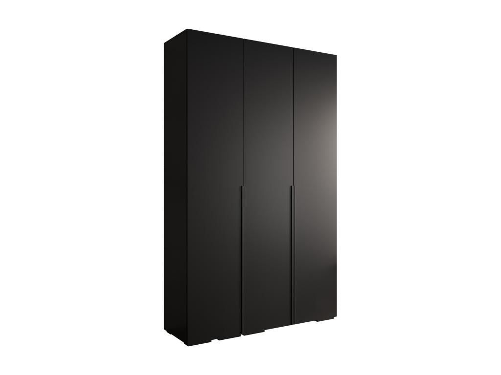 Nidchicshop 1 wardrobe with hinged doors 236.7/150/47 3 doors Nidchicshop 72687JSRN