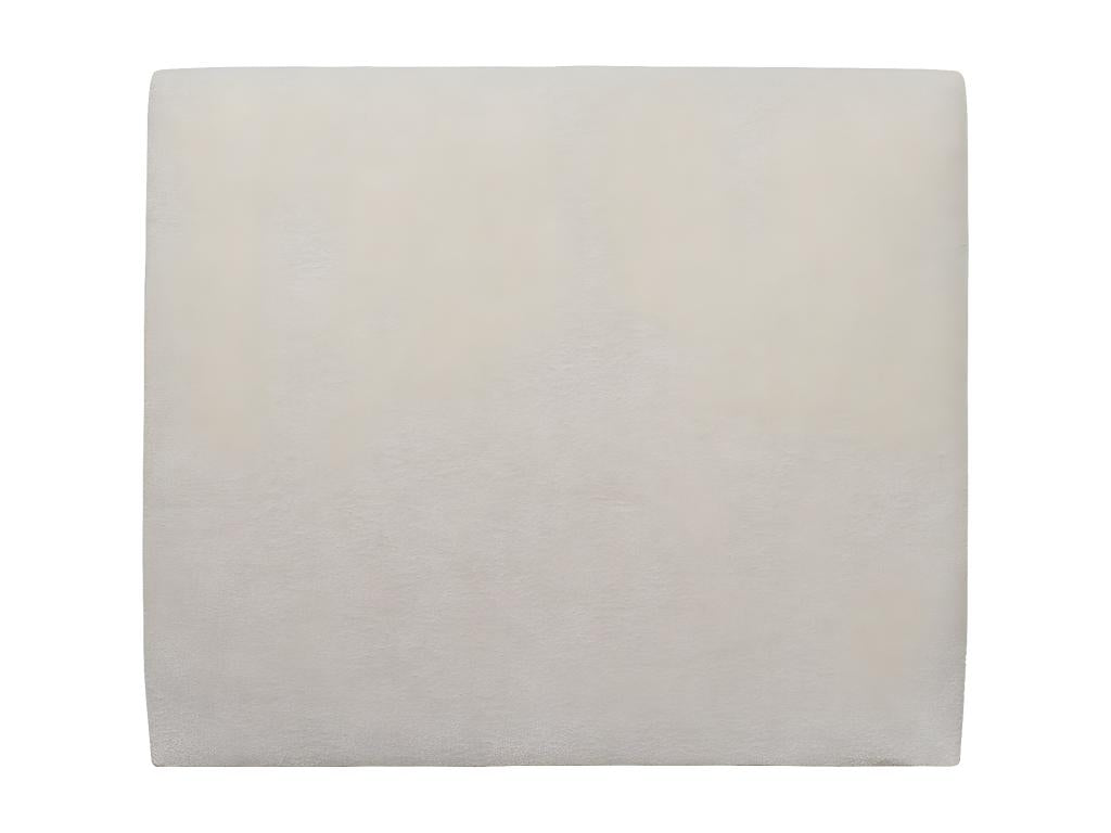 Calmetop Beige Upholstered Headboard, 150 cm Wide - 10 cm Thick, Padded, 71693EQQQ