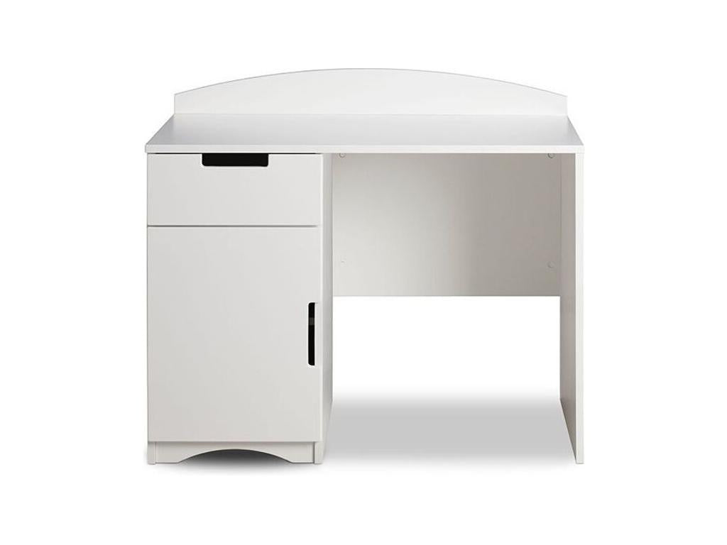 Nidchicshop 93432ERTT White Children's Desk