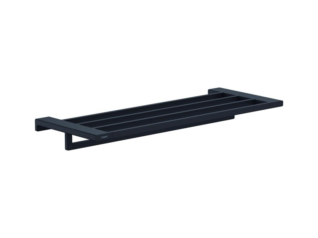 Calmetop Multi-Bar Towel Rail 648 mm Matte Black Calmetop 00679NNZP