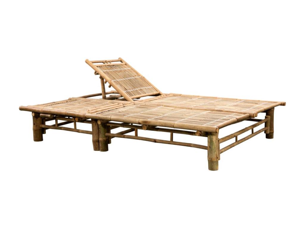 Nidchicshop brown sun lounger/bath chair 200x130x24 cm 02 0012906 74685GZYN