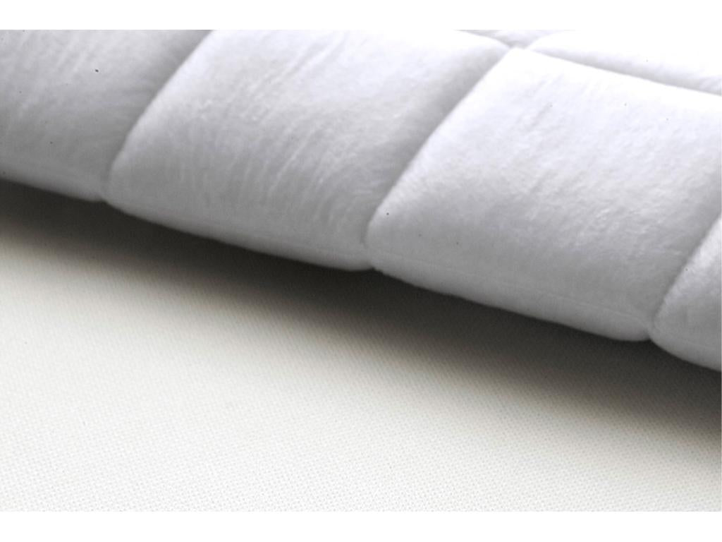 Mattress topper - white - Nidchicshop 02470SUPK