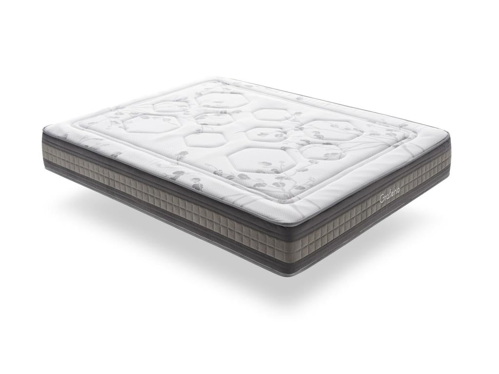 Pocket spring mattress 180x200 Graphene Design / Comfort 29cm/2. 31373WGUV