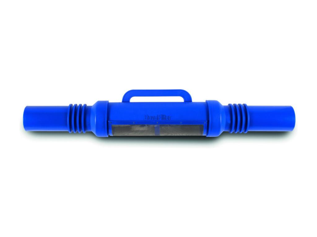 Nidchicshop 125 Online Rainwater Filter with Anchor Rings 45547UDSF