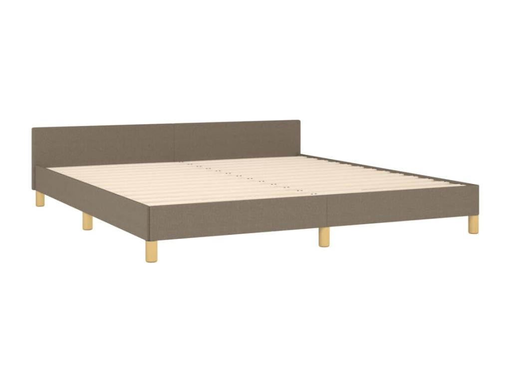 Nidchicshop bed frame without mattress, 180x200 cm, fabric, 10950LYFD